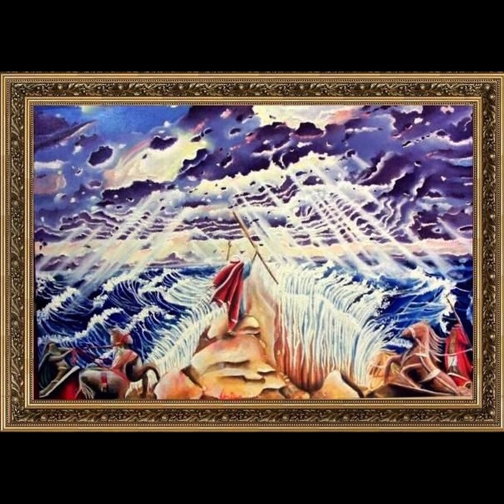 Custom Oil Portrait any topic you want! 😀💜